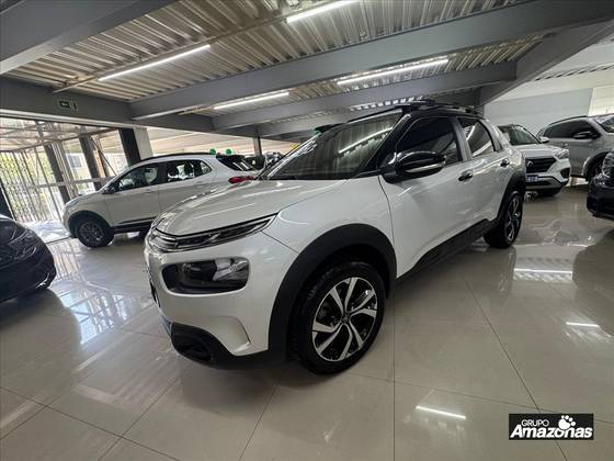 CITROËN C4 CACTUS 1.6 THP FLEX SHINE PACK EAT6 CITROËN C4 CACTUS 1.6 THP FLEX SHINE PACK EAT6